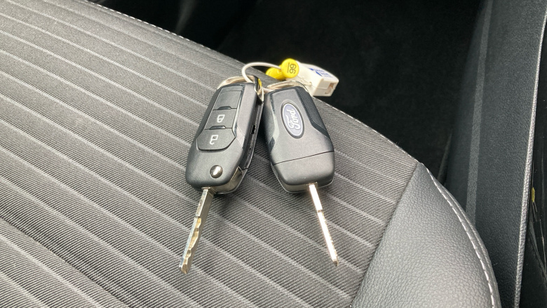 Ford EcoSport 1.0 EcoBoost 125 Titanium 5dr Petrol Hatchback